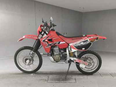 Honda XR650R 2011