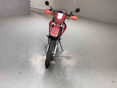 Honda XR650R 2011