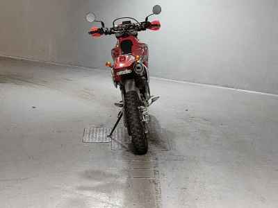 Honda XR650R 2011