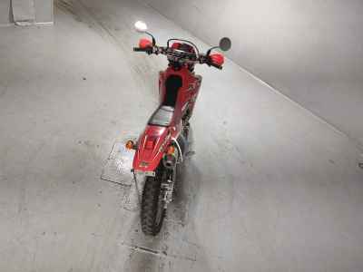 Honda XR650R 2011
