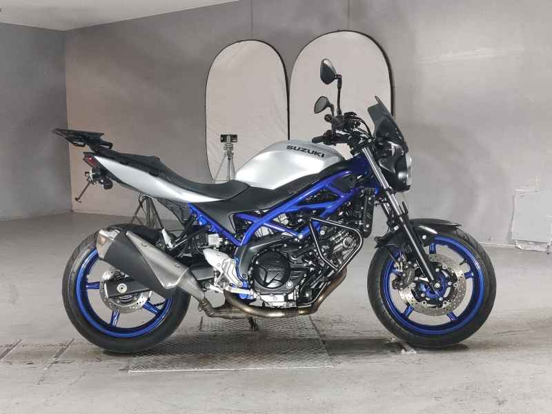 Suzuki SV650 2020