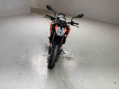 KTM 790 Duke