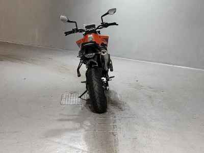 KTM 790 Duke