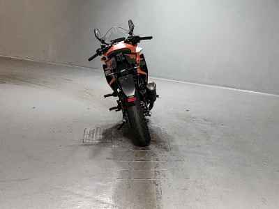KTM RC 390 2022