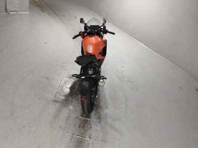 KTM RC 390 2022