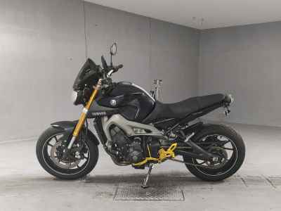 Yamaha MT-09 2015