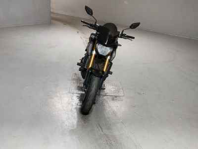 Yamaha MT-09 2015