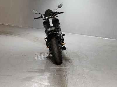 Yamaha MT-09 2015