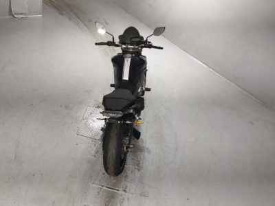 Yamaha MT-09 2015