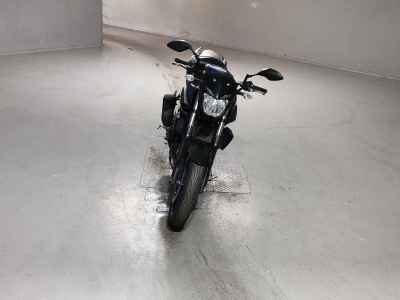 Yamaha MT-03 2018