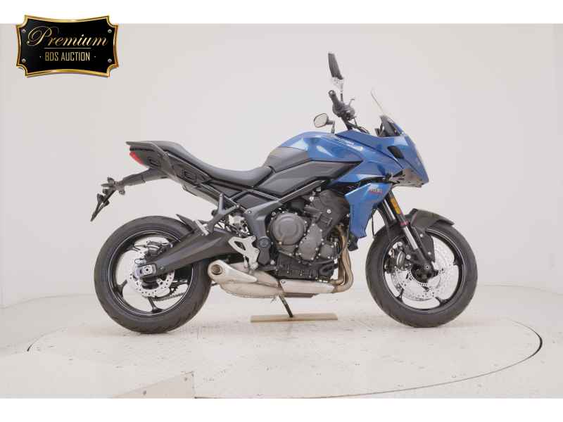 Triumph Tiger Sport 660 2025
