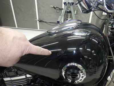 Harley-Davidson Breakout FXSB1580 2013