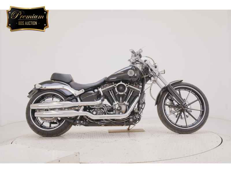 Harley-Davidson Breakout FXSB1580 2013