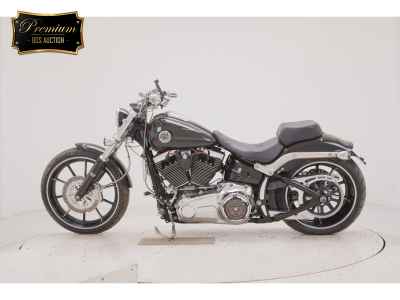 Harley-Davidson Breakout FXSB1580 2013