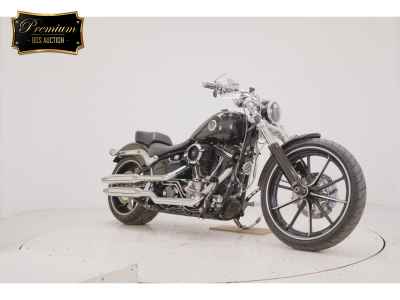 Harley-Davidson Breakout FXSB1580 2013
