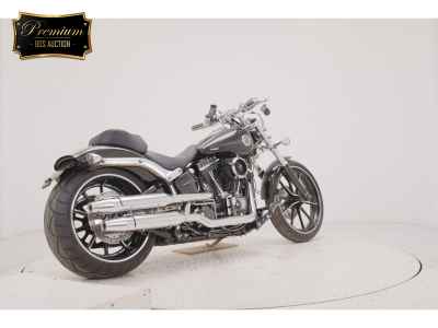Harley-Davidson Breakout FXSB1580 2013