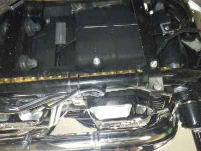 Harley-Davidson Breakout FXSB1580 2013