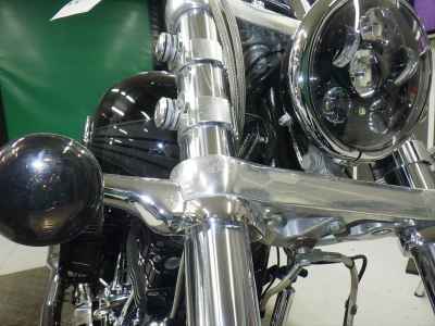 Harley-Davidson Breakout FXSB1580 2013