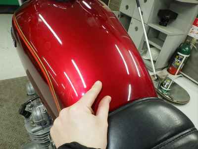 Kawasaki Z900LTD 2025