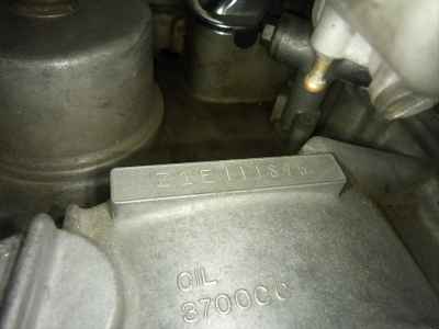 Kawasaki Z900LTD 2025