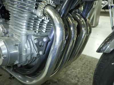 Kawasaki Z900LTD 2025