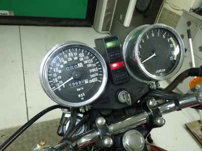 Kawasaki Z900LTD 2025