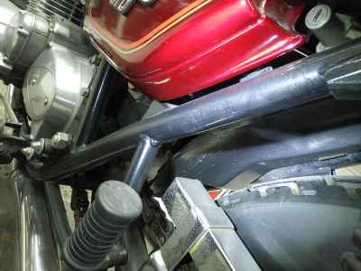 Kawasaki Z900LTD 2025