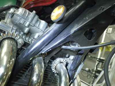 Kawasaki Z900LTD 2025