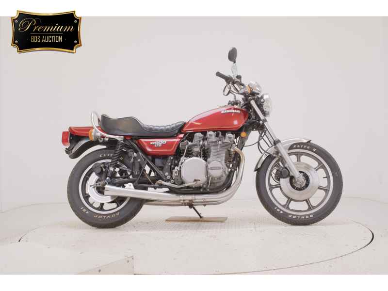 Kawasaki Z900LTD 2025