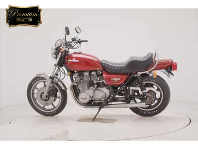 Kawasaki Z900LTD 2025