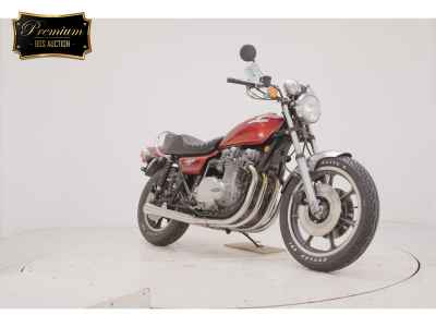 Kawasaki Z900LTD 2025