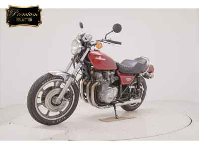 Kawasaki Z900LTD 2025