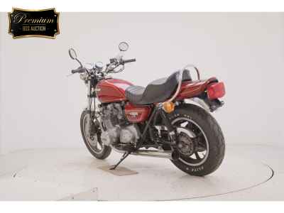 Kawasaki Z900LTD 2025