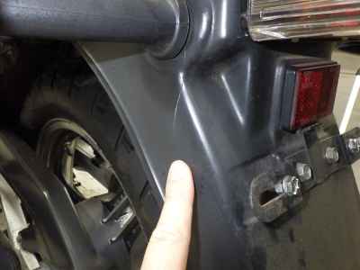 Kawasaki GPZ550 2024