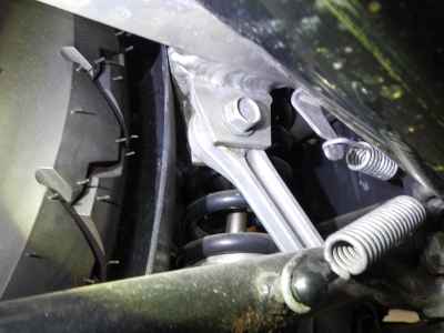 Kawasaki GPZ550 2024