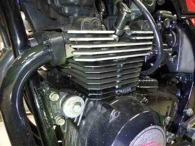 Kawasaki GPZ550 2024