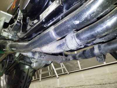 Kawasaki GPZ550 2024