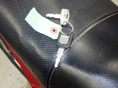 Kawasaki GPZ550 2024