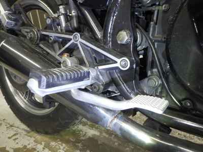 Kawasaki GPZ550 2024