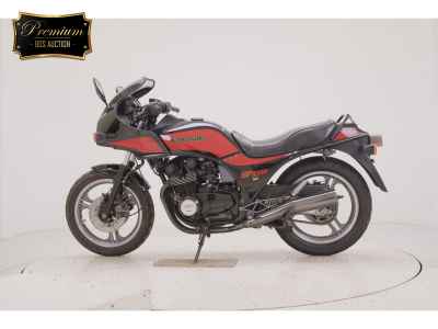 Kawasaki GPZ550 2024