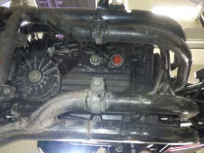 Kawasaki GPZ550 2024