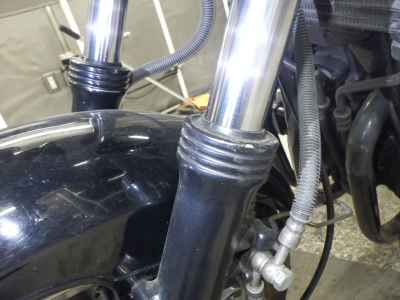 Kawasaki GPZ550 2024