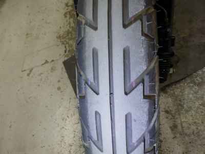 Kawasaki GPZ550 2024