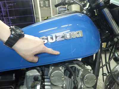 Suzuki GS750 2025