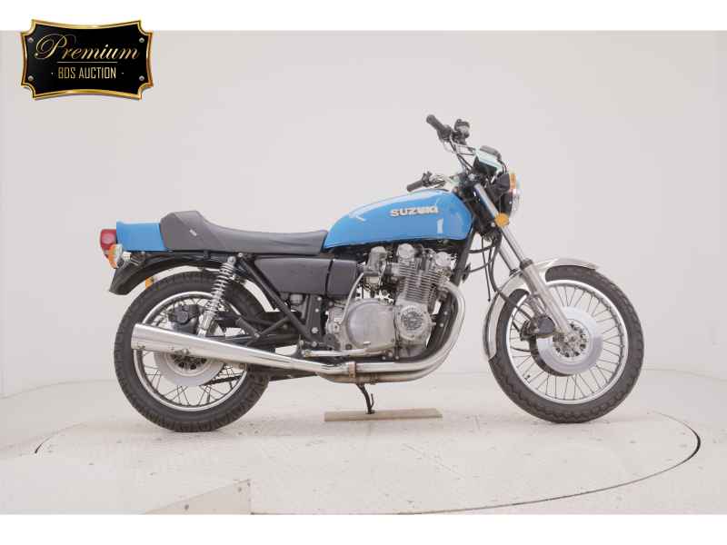 Suzuki GS750 2025