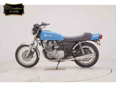 Suzuki GS750 2025