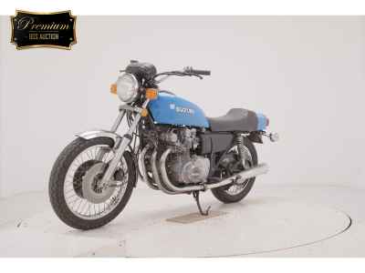 Suzuki GS750 2025