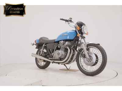 Suzuki GS750 2025