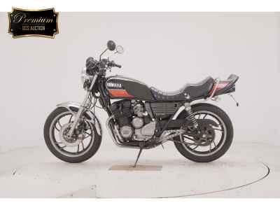 Yamaha XJ550 2025