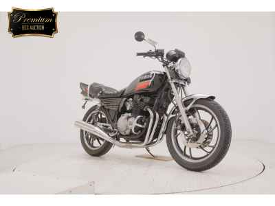 Yamaha XJ550 2025